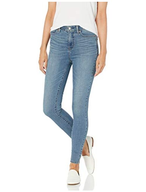 Signature by Levi Strauss & Co. Gold Label Women's Totally Shaping High Rise Skinny Jeans