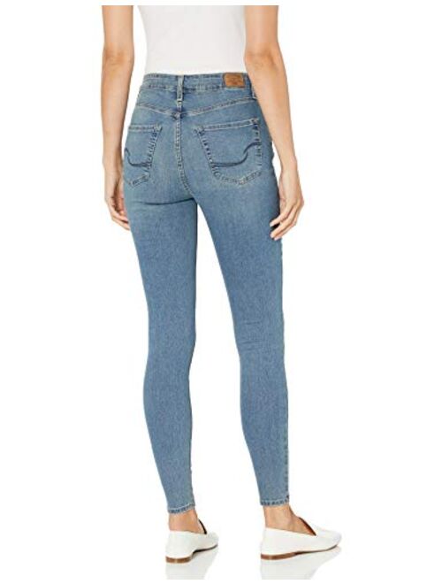 Signature by Levi Strauss & Co. Gold Label Women's Totally Shaping High Rise Skinny Jeans