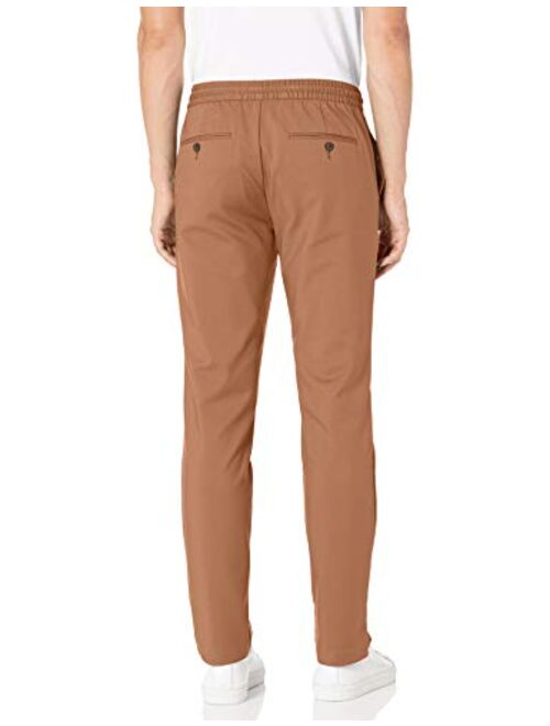 Amazon Brand - Goodthreads Men's Straight-Fit Modern Stretch Drawstring Pant