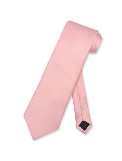 NeckTie Solid DUSTY PINK Color Men's Neck Tie