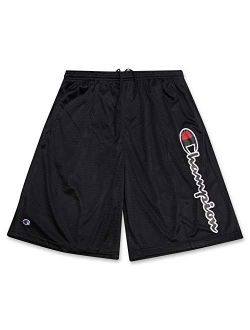 Big and Tall Mens Gym Shorts - Athletic Shorts for Men Mesh Shorts with Pockets