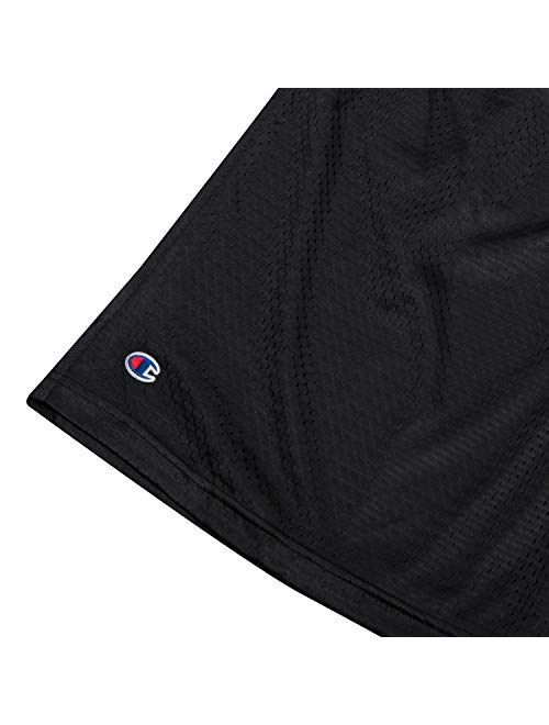 Champion Big and Tall Mens Gym Shorts - Athletic Shorts for Men Mesh Shorts with Pockets