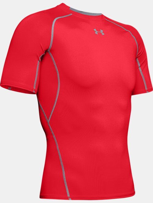 Under Armour Men's UA HeatGear® Armour Short Sleeve Compression Shirt