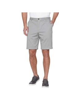 Mens Saltwater Flat Front Stretch Chino Shorts