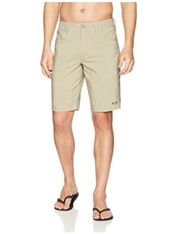 Men's Base Line Hybrid 21-Inch Shorts