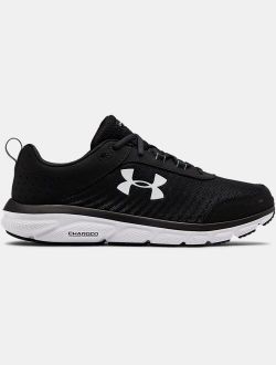 Men's UA Charged Assert 8 Wide 4E Running Shoes