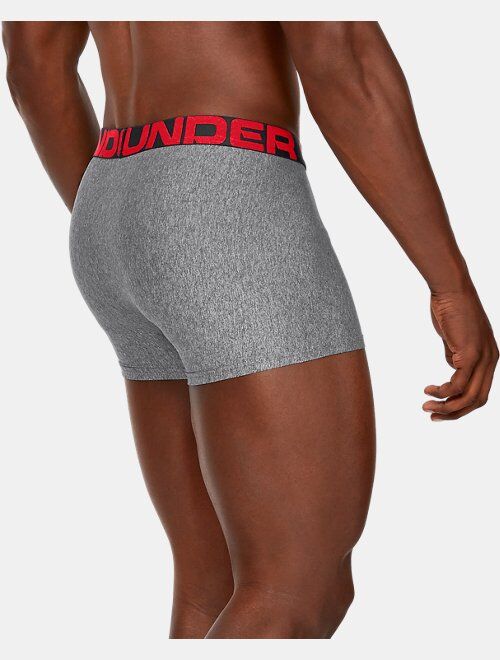 Under Armour Men's UA Tech™ 3" Boxerjock®
