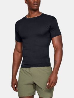 Men's Tactical HeatGear Compression Short Sleeve T-Shirt