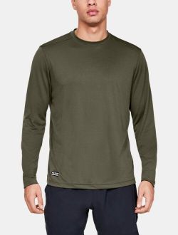 Men's Tactical UA Tech Long Sleeve T-Shirt