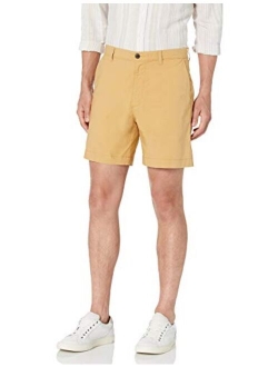 Men's Standard Regular-fit Lightweight Stretch 7" Short