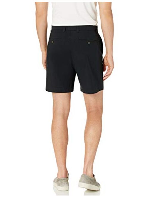 Amazon Essentials Men's Standard Regular-fit Lightweight Stretch 7" Short