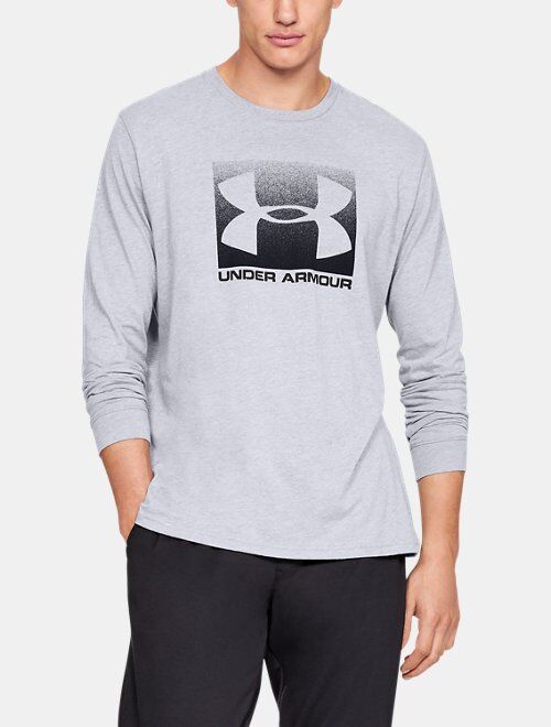 Under Armour Men's UA Sportstyle Boxed Long Sleeve
