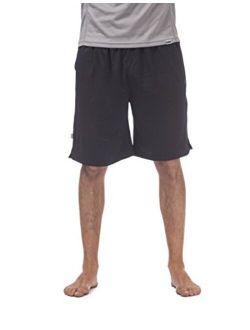 Men's Comfort Mesh Athletic Shorts