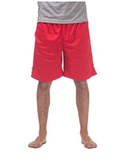 Men's Comfort Mesh Athletic Shorts