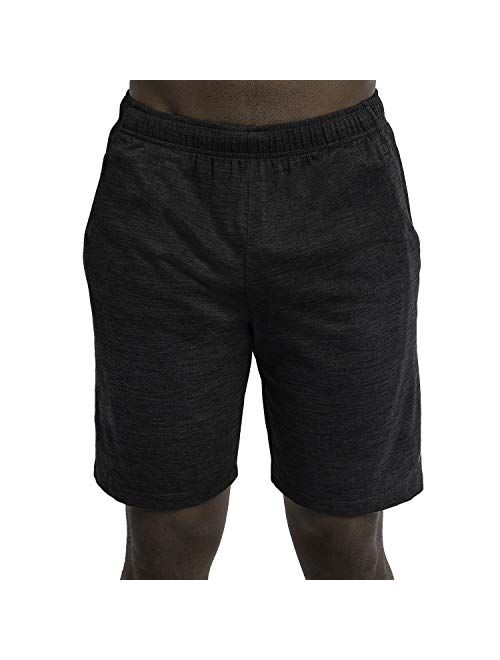 Alive Men’s Quick Dry Active Gym Shorts Workout Shorts Athletic Performance