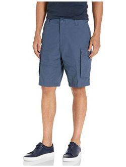 Men's Twill Cargo Shorts