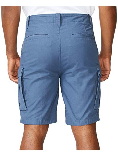 Nautica Men's Twill Cargo Shorts