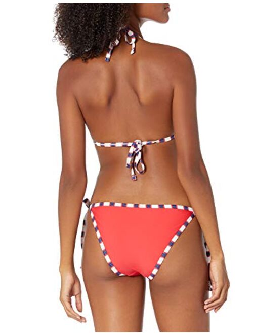 Smart & Sexy Women's String Bikini Set