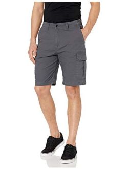 Men's Classic 21 Inch Outseam Stretch Cargo Walk Short
