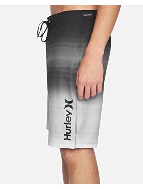 Hurley Men's Phantom Spray Blend 20" inch Swim Short Boardshort