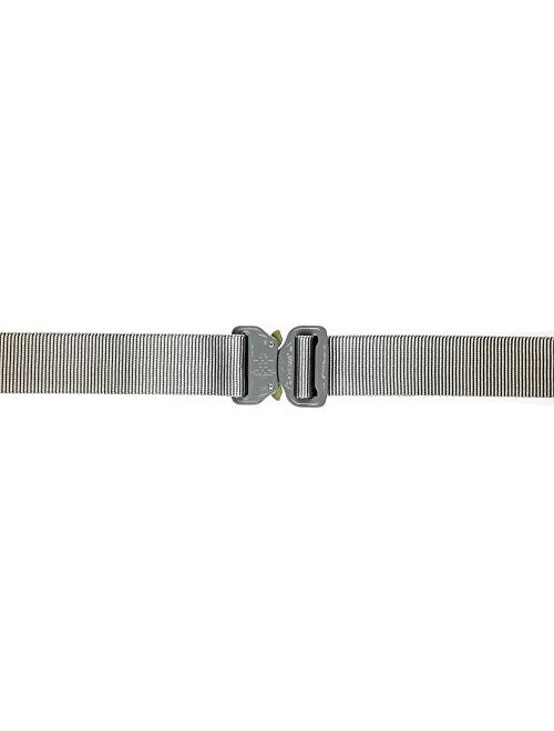 Klik Belts Tactical Belt –2 PLY 1.5 Nylon Heavy Duty Belt Quick Release Cobra Buckle Unisex