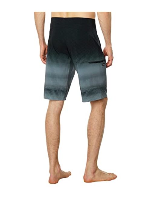 Billabong Men's 4-Way Performance Stretch Fluid Pro Boardshort, 20 Inch Outseam