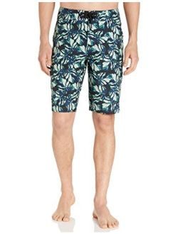 Amazon Brand - Goodthreads Men's 11" Inseam Swim Boardshort