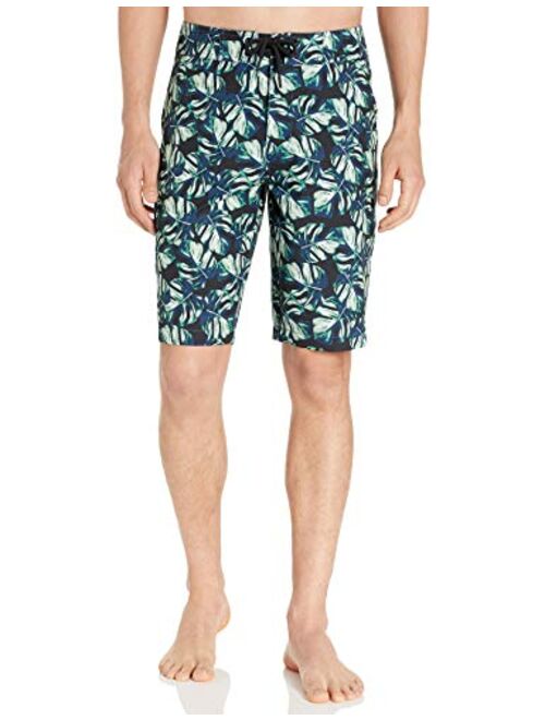 Amazon Brand - Goodthreads Men's 11" Inseam Swim Boardshort