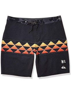 Men's Highline Enforcer 20 Boardshort Swim Trunk