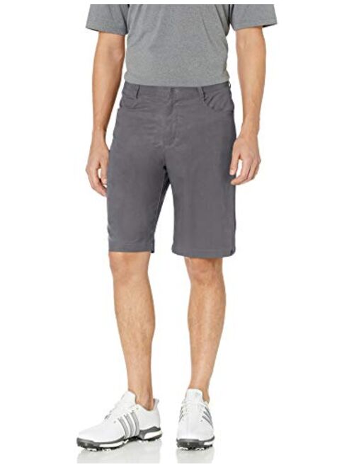 adidas Golf Men's Adi Ultimate Twill Shorts