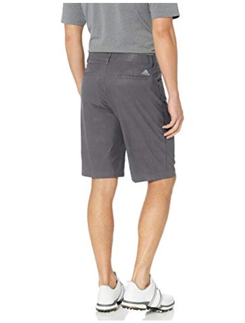 adidas Golf Men's Adi Ultimate Twill Shorts