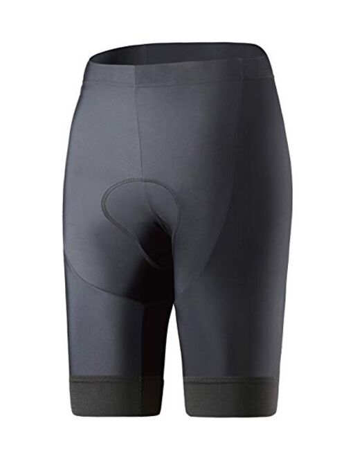 Inpro Men's ECO Recyclable Padded Bike Shorts, Cycling Bibs Shorts Optional UPF50+