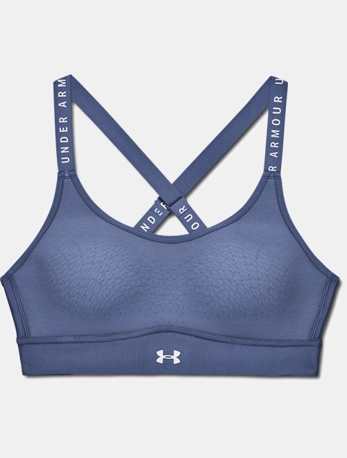 Under Armour Women's UA Infinity Mid Sports Bra