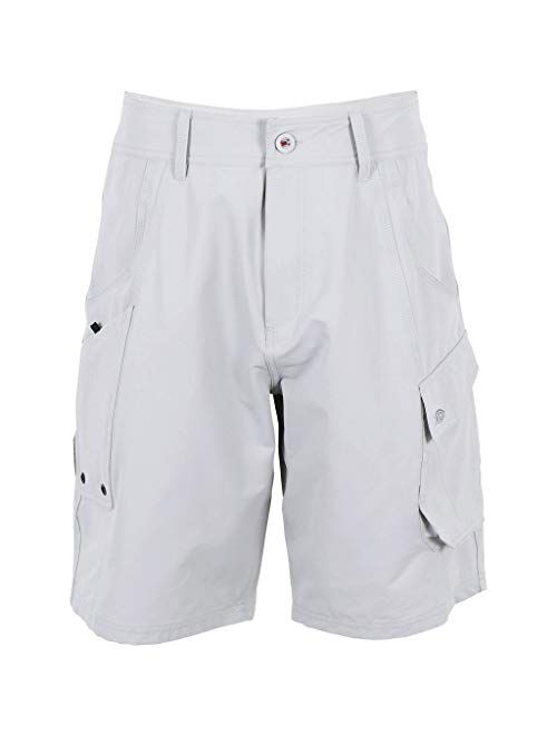 AFTCO Stealth Fishing Shorts - Men's