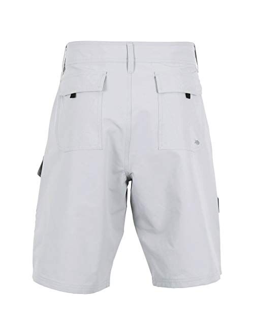 AFTCO Stealth Fishing Shorts - Men's
