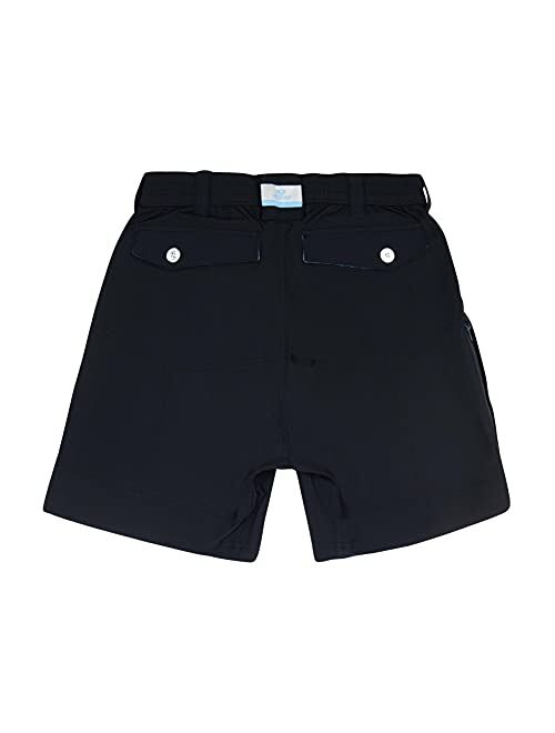 Mossy Oak XTR Mens Fishing Shorts Quick Dry & Wicking Shorts