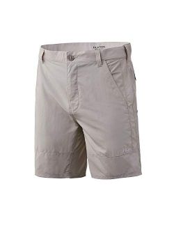 Men's Rogue 18" Quick-Drying Performance Fishing Shorts