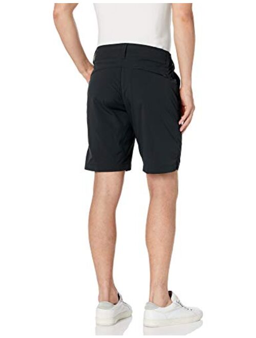 Amazon Essentials Men's Standard Slim-fit Hybrid Tech 9" Short