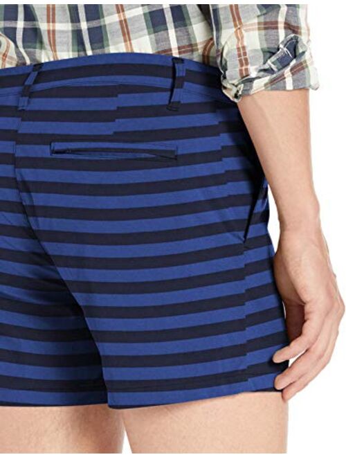 Amazon Brand - Goodthreads Men's 5" Inseam Hybrid Short