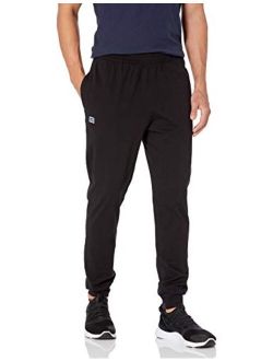 Men's Jersey Cotton Joggers with Pockets