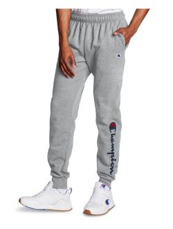 Men's Powerblend Fleece Jogger Pants