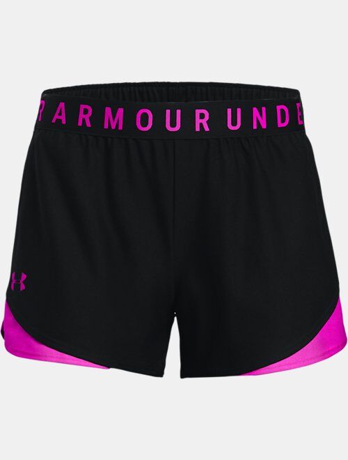 Under Armour Women's UA Play Up Shorts 3.0