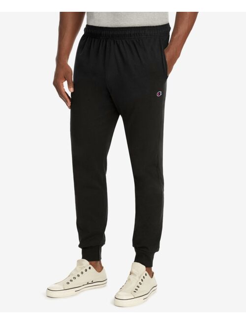 Champion Men's Jersey Athletic fit Jogger pant