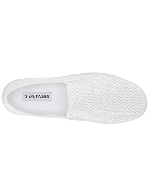 Steve Madden Women's Gills-m Sneaker