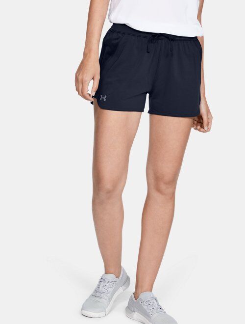 Under Armour Women's UA Game Time Shorts