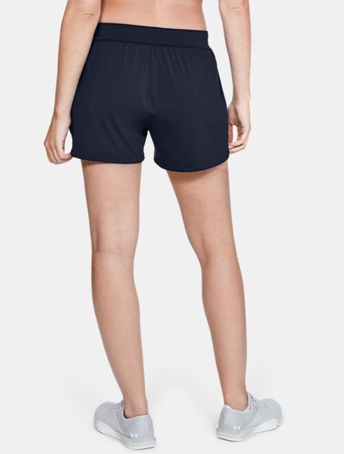 Under Armour Women's UA Game Time Shorts