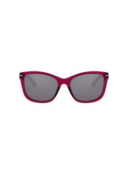 Women's Oo9232 Drop-in Cat Eye Sunglasses
