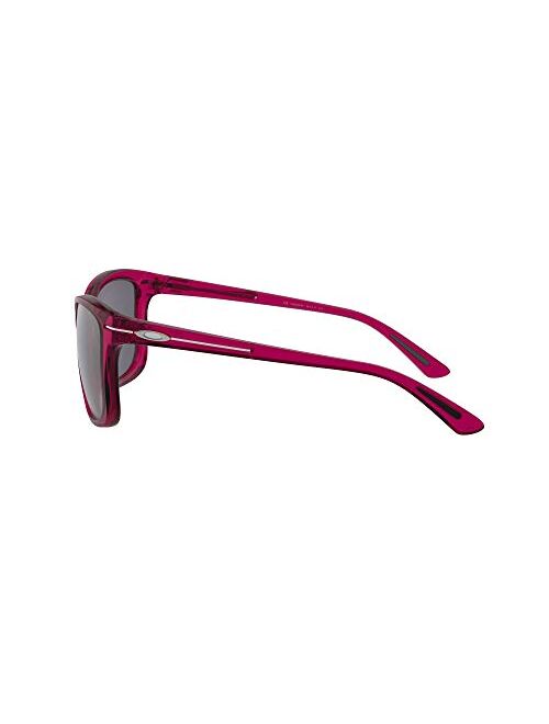 Oakley Women's Oo9232 Drop-in Cat Eye Sunglasses