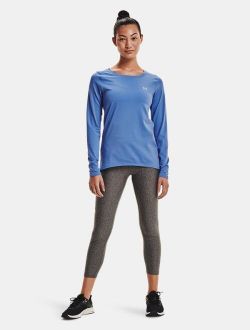 Women's HeatGear Armour Long Sleeve