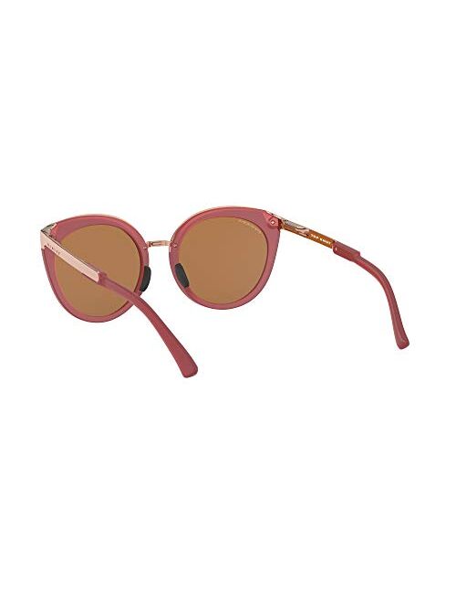Oakley Women's Oo9434 Top Knot Cat Eye Sunglasses